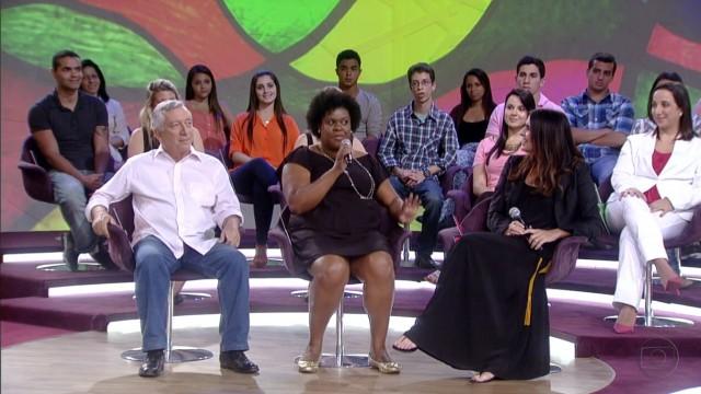 Encontro com Cacau Protásio, Fundo de Quintal, Malu Mader e Turibio Santos