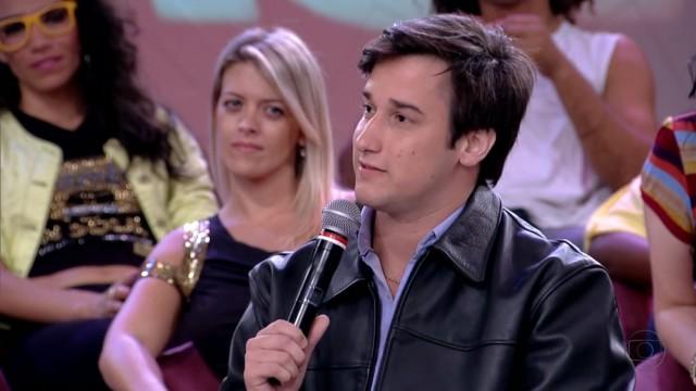 Encontro com Felipe Pontes, Suzana Pires, Roberto DaMatta, MC Koringa, Wanessa Camargo e Mauro Alencar