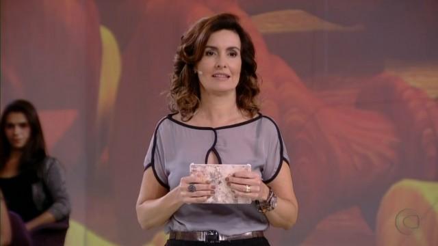 Encontro com Jeito Moleque, Neide Duarte, Roberta Rodrigues, André Gonçalves e Louise Cardoso
