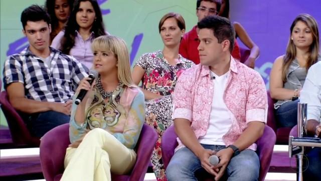 Encontro com Ana Paula Valadão, Israel Salazar, Maria Cecília & Rodolfo, Pelezinho, Klesio, Klebber Toledo e Marina Ruy Barbosa