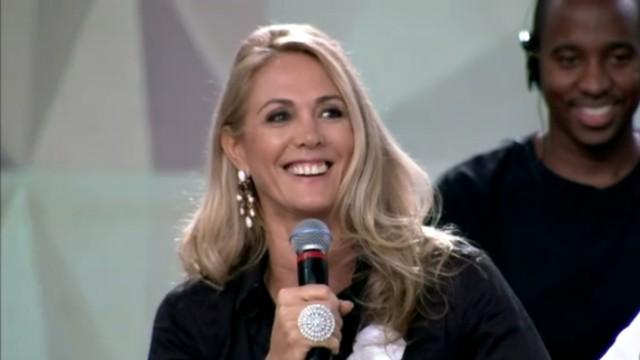 Encontro com Dose Certa, Reynaldo Gianecchini e Guilherme Fiuza