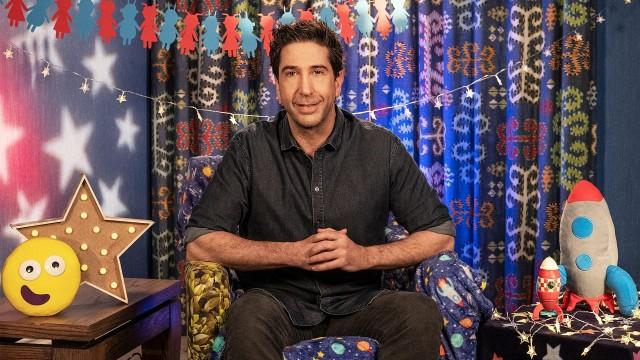 David Schwimmer - The Smeds and the Smoos