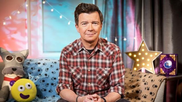 Rick Astley - Mr Scruff