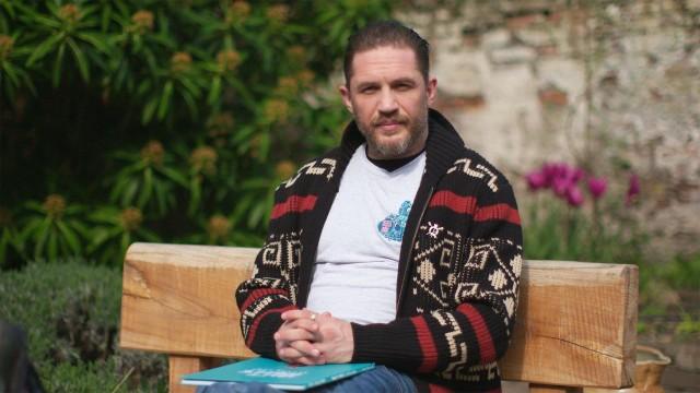 Tom Hardy - Don't Worry, Little Crab