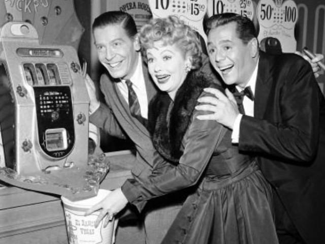 The Lucy-Desi Milton Berle Special