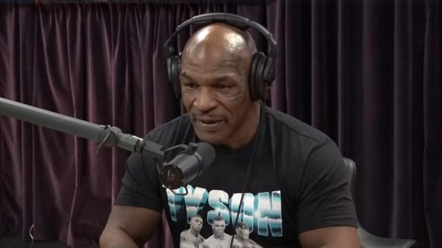 #1532 - Mike Tyson