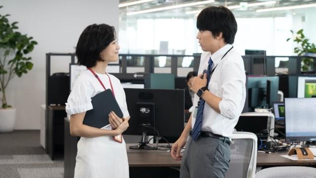 はじまりは恋ではなく