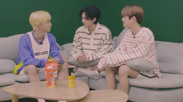 EP.6 [HYUNJIN x HAN x SEUNGMIN]