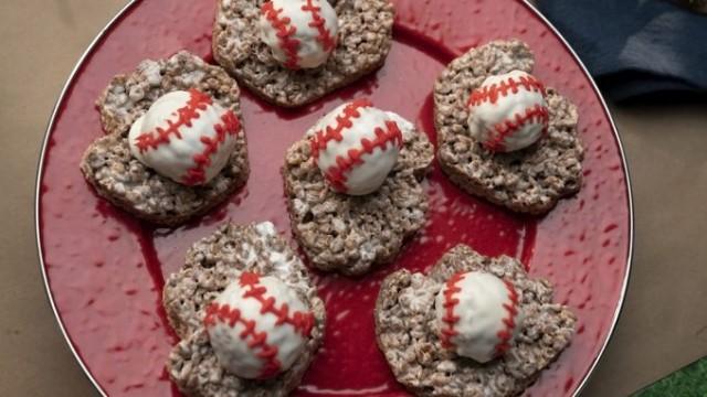 Take Me Out to the Ball Game
