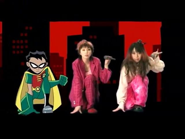 Music Video: Puffy AmiYumi - "Teen Titans" [feat. Seiji]