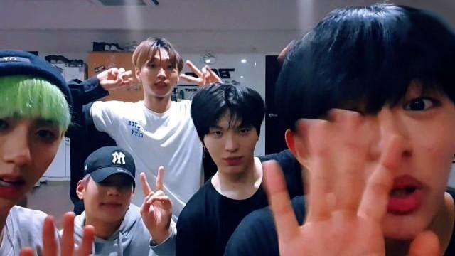 Dance V-App in a Million Years