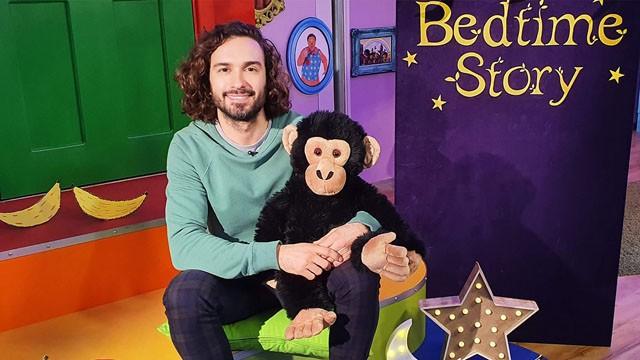 Joe Wicks - Would You Like a Banana?