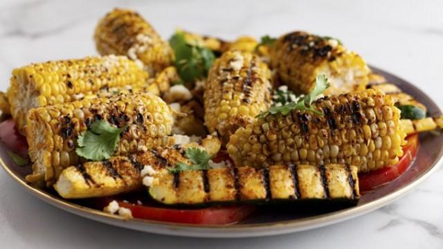 Dinner on the Grill