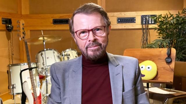 Bjorn Ulvaeus - The Storm Whale