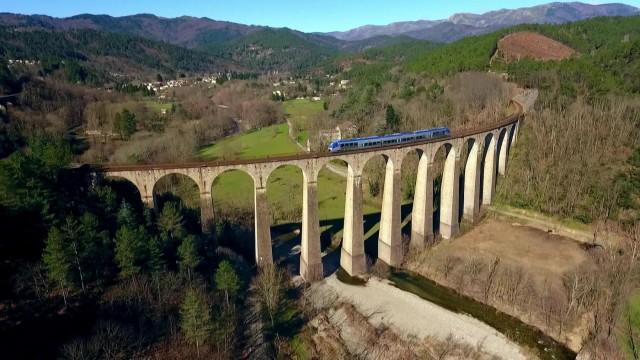 France - La Ligne de Cevenne