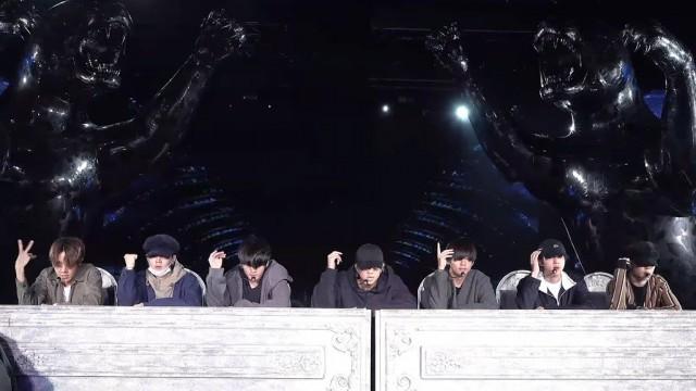 [CHOREOGRAPHY] BTS (방탄소년단) Rehearsal Stage CAM 'Dionysus' @ SY IN SEOUL #2020BTSFESTA