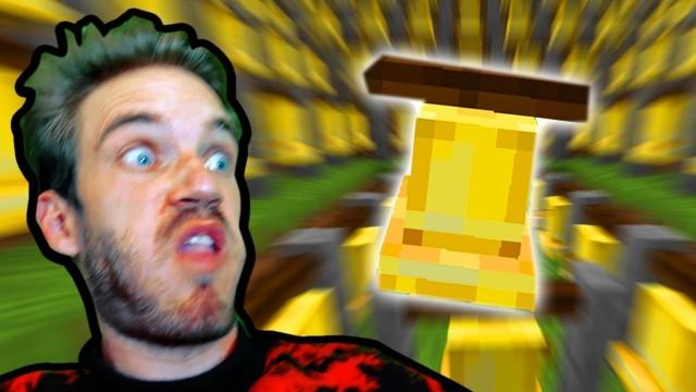 What does 10 000 BELLS in Minecraft sound like? - Part 33