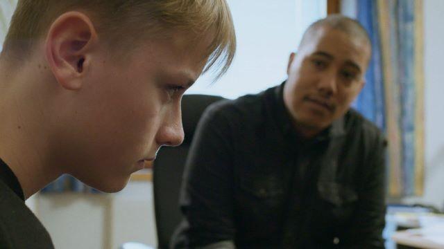 Ingen kødder med meg