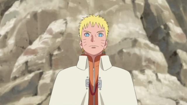 El día que naruto se convirtió en Hokage