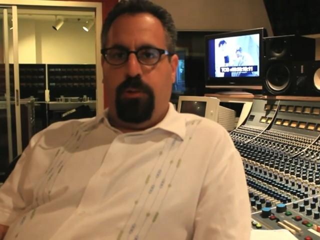 Scoring Episode 5 - "Divided We Stand"