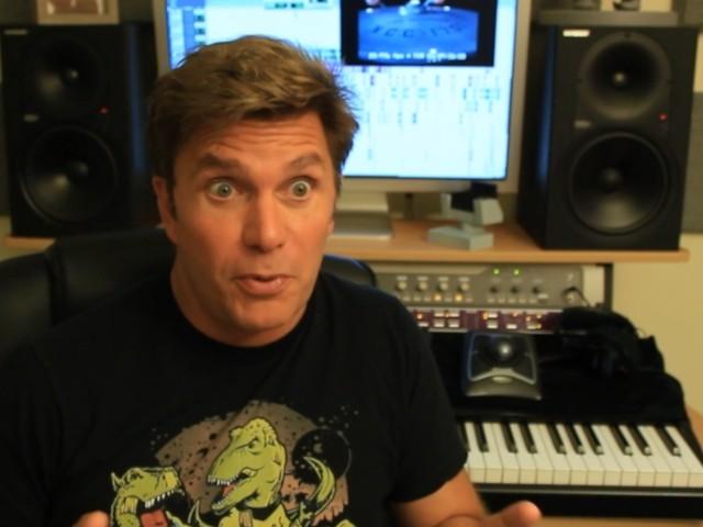 Our Crew - Vic Mignogna