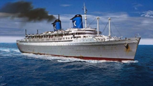 S.S America