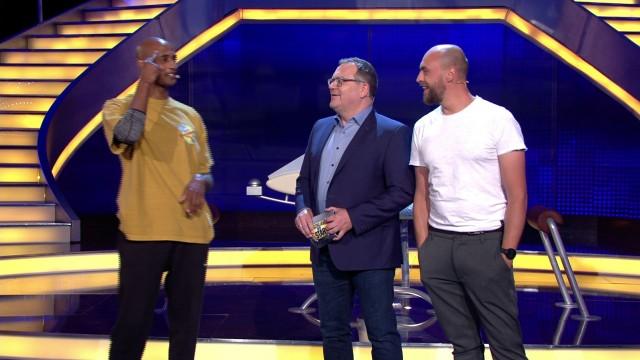 Max Mutzke vs. Teddy Teclebrhan