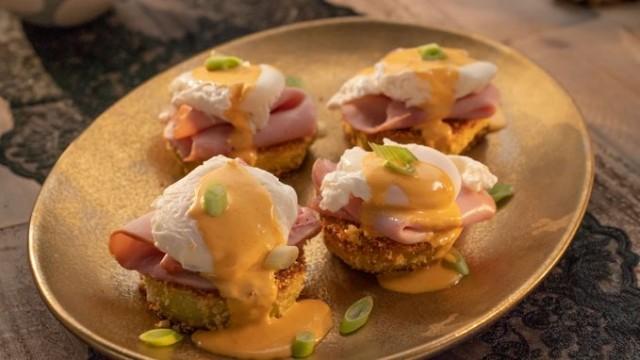 Bayou Bash Brunch
