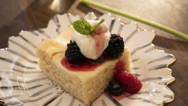 Lights, Camera ... Eat