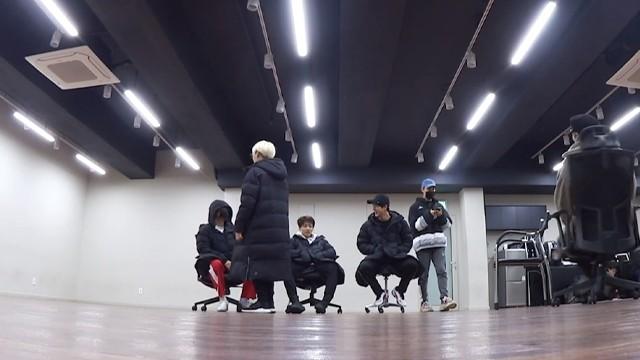 Practice & Rehearsal Making Film