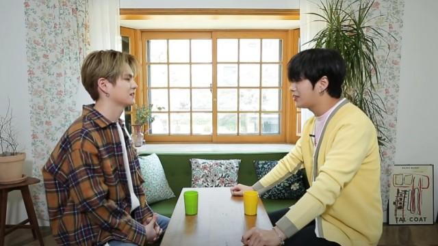 Episode 9: Yoshi and Yoon Jae Hyuk