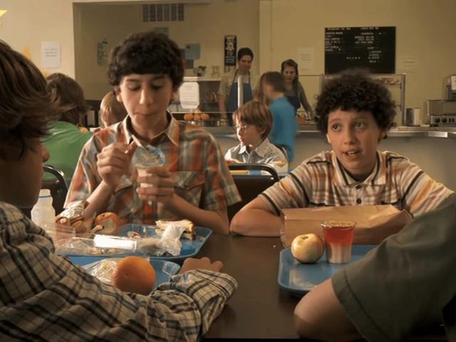 Little Monk and the Business Boys