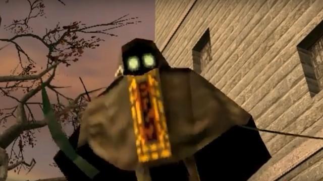 SM64 Bloopers: Can Ganondorf come out to play?