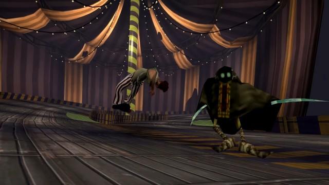 SM64: Mario joins the Circus