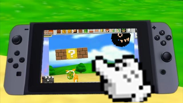 R64: Stupid Mario Maker