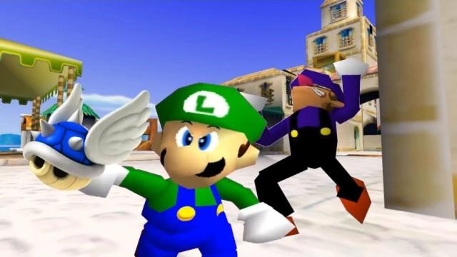 We are number one but it’s a Waluigi parody