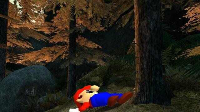 The Mario Channel: Mario Vs Wild