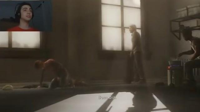 Sniper e Tristeza