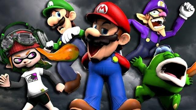 The Mario Channel: MARIO'S CHALLENGE