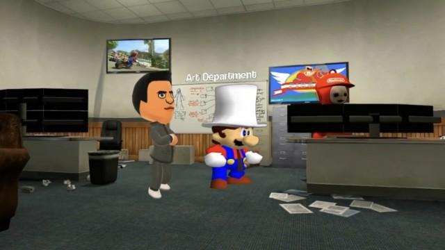 If Mario Ran Nintendo