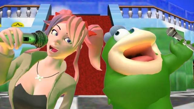 SMG4: Doki Doki Mario Club