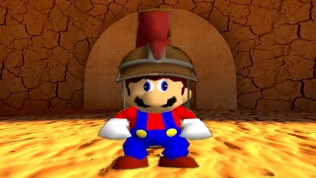 SMG4: Mario Gladitors