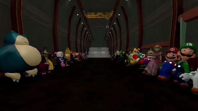 SMG4: Mario Battle Royale