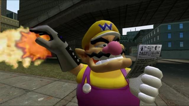 SMG4: The Super Dudes