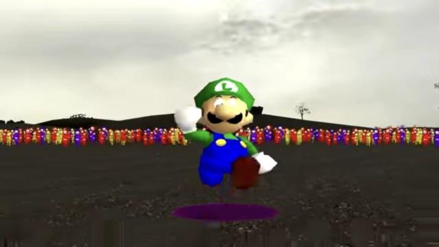 SMG4: The New Smash Bros