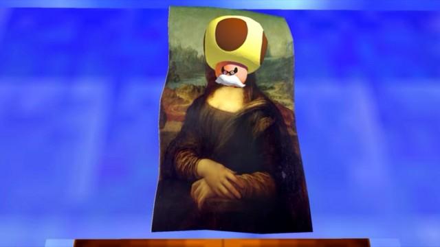 SMG4: Stupid Mario Paint