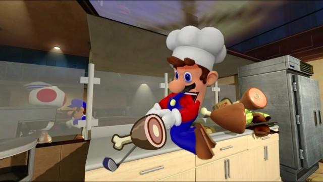 SMG4: The Mario Cafe (3)