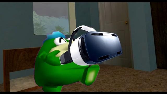 Fishy Boopkins Plays VRChat