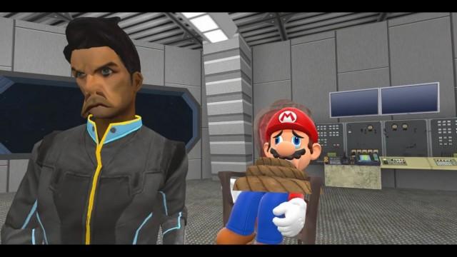 SMG4: If Mario Was in... Starfox (Starlink Battle for Atlas)