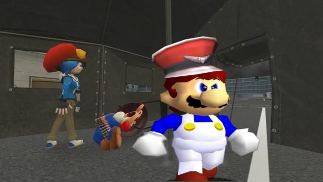 SMG4: War On Smash Bros Ultimate (4)